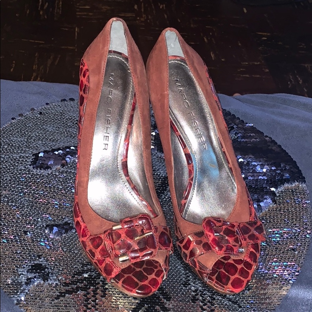 High heels